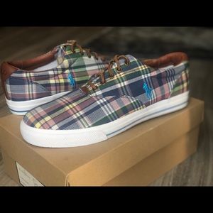 Ralph Lauren Madra Sneakers.